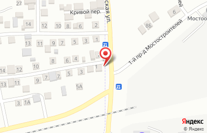 Продуктовый магазин Даниял на карте