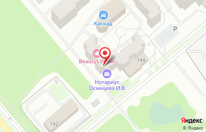 МК студия на проспекте Ленина на карте
