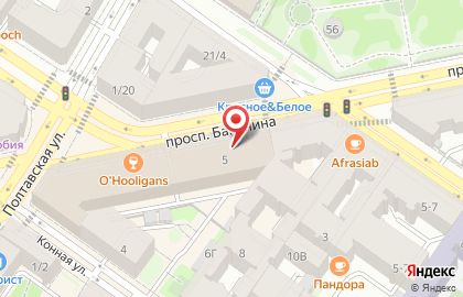 ООО “Полезный Юрист” на карте