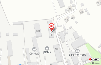 Строительная компания Простор, строительная компания на Альметьевском тракте на карте