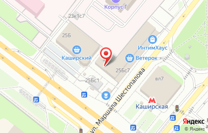 Магазин табачной и чайной продукции на карте