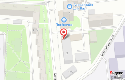 Магазин разливных напитков в Королёве на карте