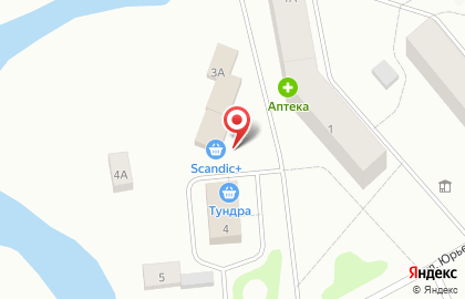 Магазин Scandik+ на карте