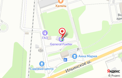 Интернет-магазин Звукоизол.про на карте