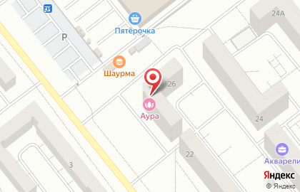 Магазин разливных напитков Пивновъ на проспекте Строителей на карте