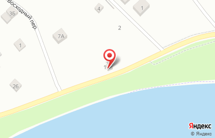 Часовня близ Снятной горы на карте