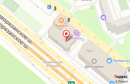 Производственная компания Leks-Studio на Привольной улице на карте