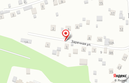 Усадьба Трухиных на карте