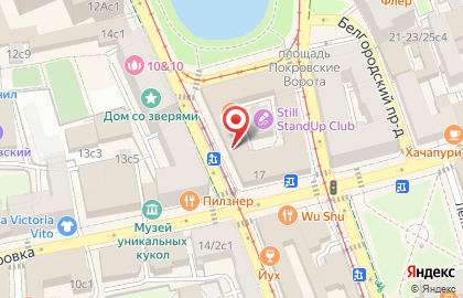 Кафе Фудмикс на карте