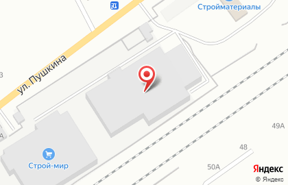 Торгово-сервисная компания РВД-Трейд на карте
