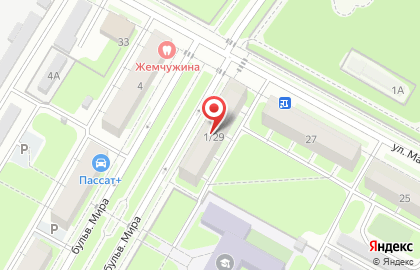 Компания Лестница К на карте
