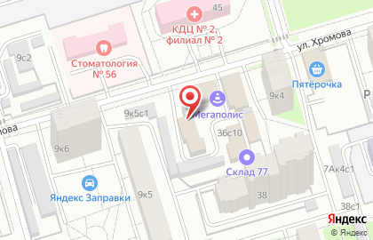 Максимов и партнеры на карте