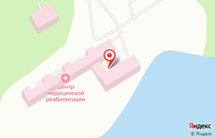 Вода Чусовская на карте