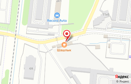 Автоателье АвтоКомфорт в Кудровском проезде на карте
