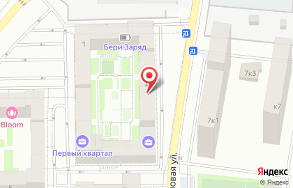 Учебный центр Финик на карте