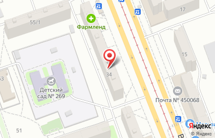 Парикмахерская Гребень на Вологодской улице на карте