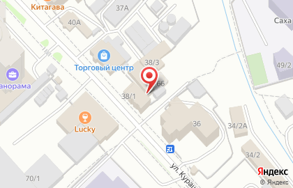 Центр дезинфекции в Якутске на карте