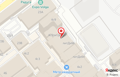 Iridan на карте
