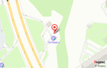 АЗС в Ярославле на карте