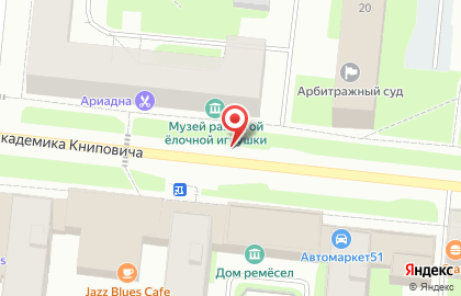 ООО Тур-навигатор на карте