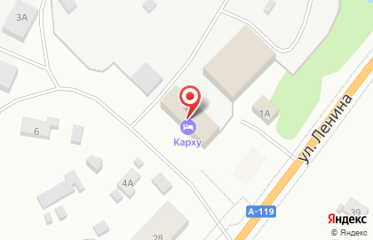 Магазин автозапчастей Аста в Медвежьегорске на карте