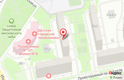 Детский образовательный центр Startum на Изюмской улице на карте