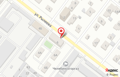 Магазин разливного пива Парус в Советском районе на карте