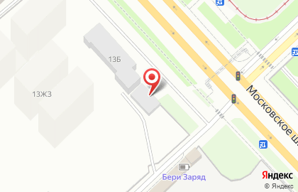 Интер групп на карте