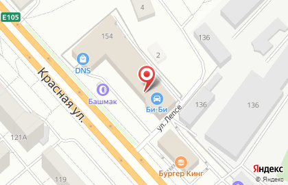 Студия мебели Avantiz в Солнечногорске на карте
