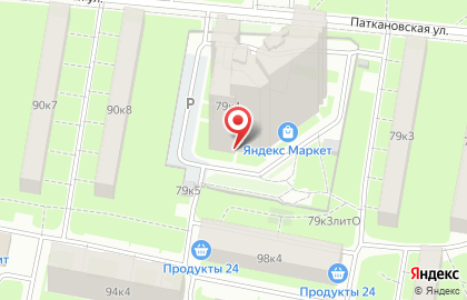 ООО Темп на карте