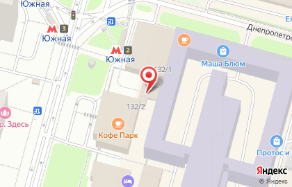 Юридическая компания Всем в суд на карте