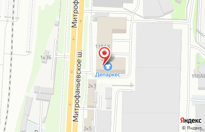Агентство Love Real Estate на карте
