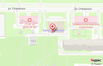 Мебель в Красносельском районе на карте