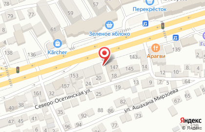 Мастерская по ремонту автоэлектрики в Махачкале на карте