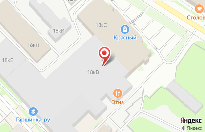 IT-компания Корнет на карте