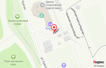 SkiLab на карте