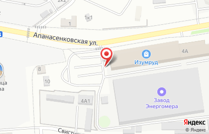 Фабрика Снов галерея мебели и матрасов в Ставрополе на карте