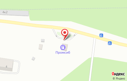 АЗС в Новосибирске на карте