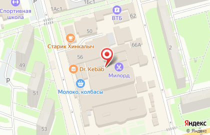 Триколор на карте