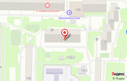 Интернет-магазин дверей Строй Интерьер Плюс на карте