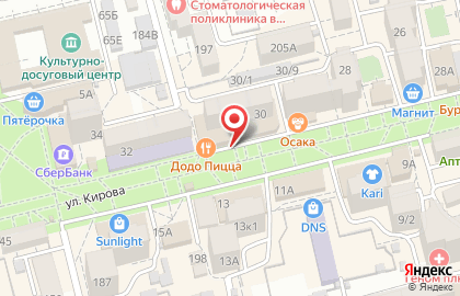 Сервисная компания, ИП Черемисов С.П. на карте