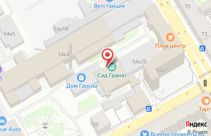 Автотерминал.ру на карте