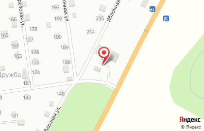 Кафе, ООО Фирма Теди на карте
