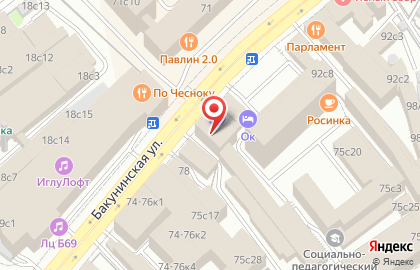 vsedlysalona.ru "Все для салона" - парикмахерское оборудование на карте