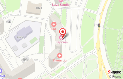 Салон Мебели Лагуна на Братиславской на карте