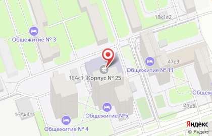 Клуб единоборств Bangkok Team на карте