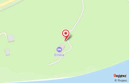 Отель Etnica на карте