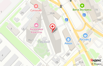 Интернет-магазин складской и строительной техники Warehouse1 на карте
