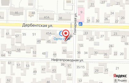 Ортопедический салон Амм на карте