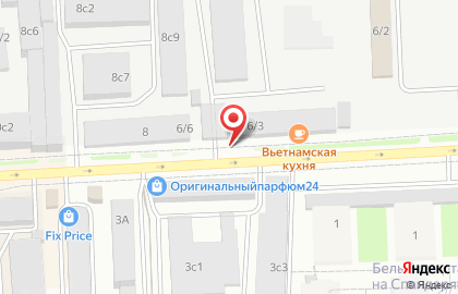 КрасЗверТорг, ООО на карте